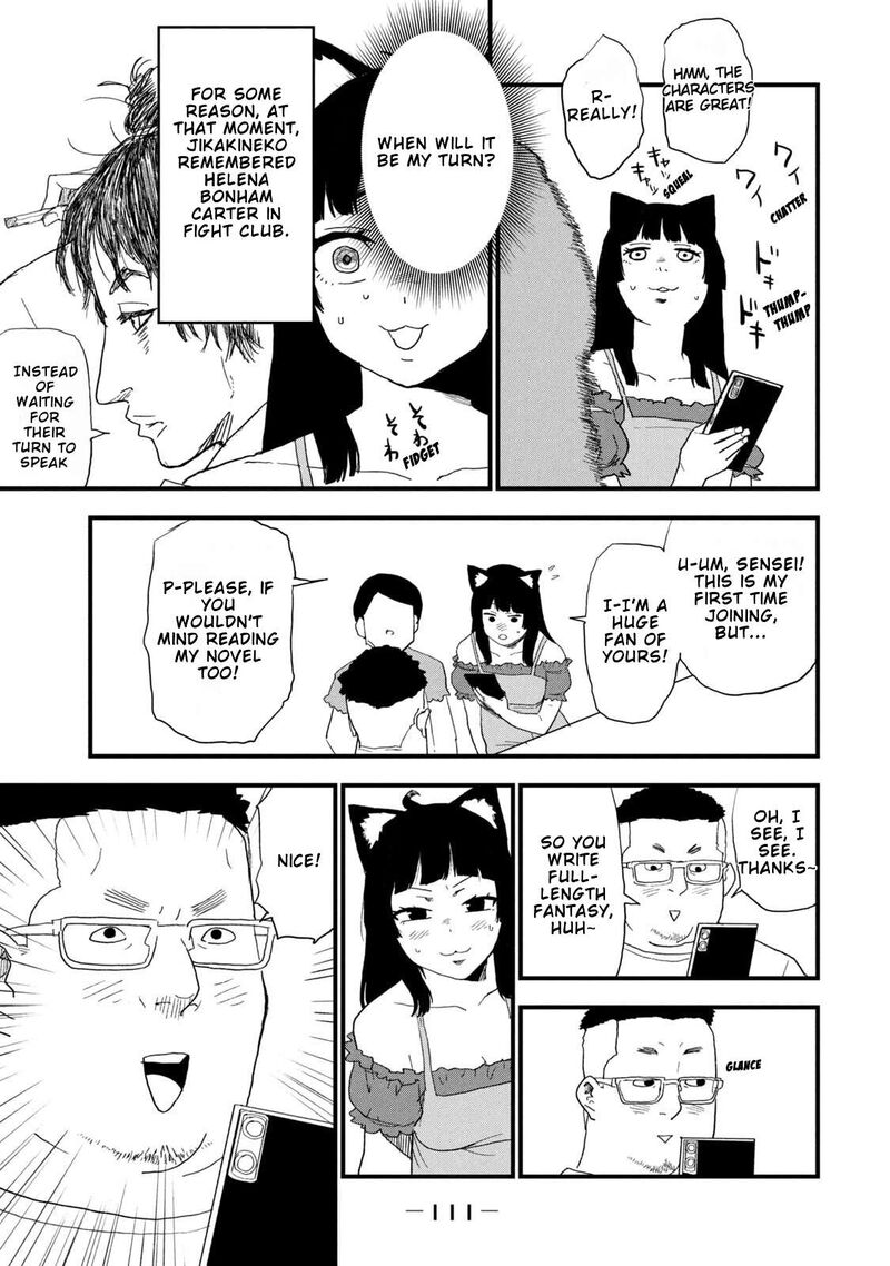 Yani Neko Chapter 291 Page 5