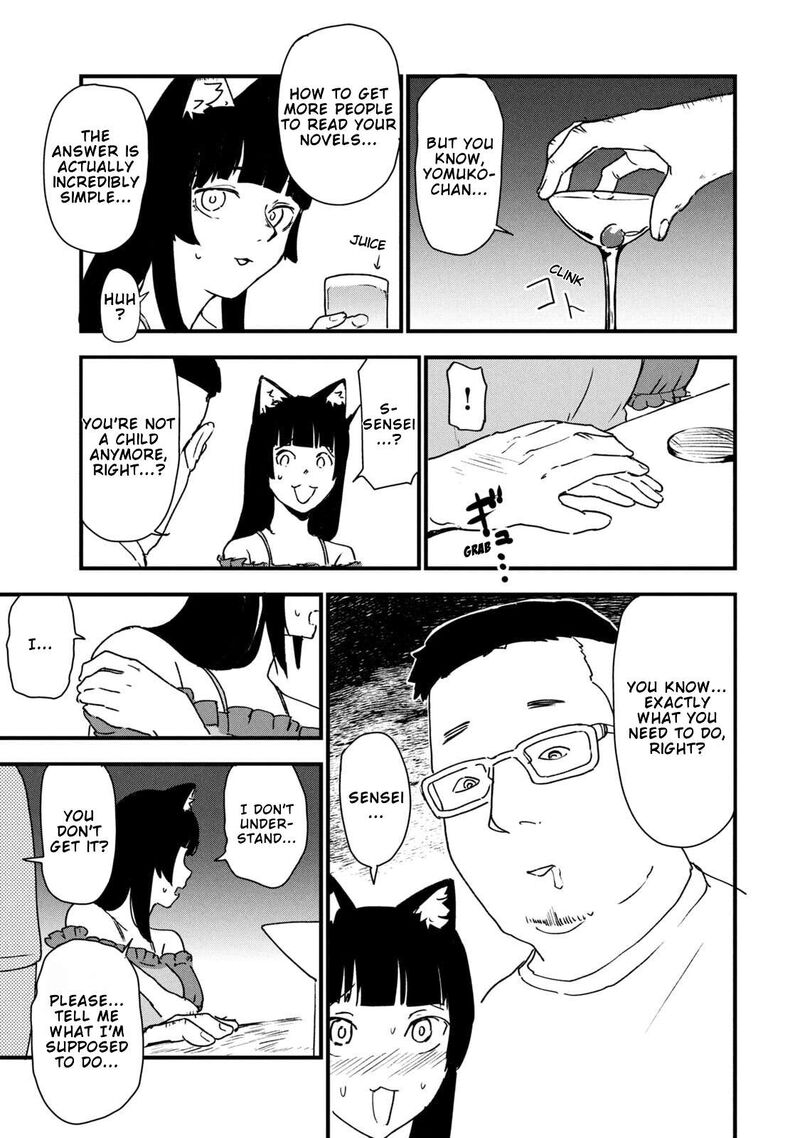 Yani Neko Chapter 292 Page 3