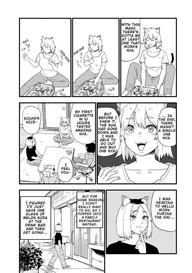 Yani Neko Chapter 298 Page 3