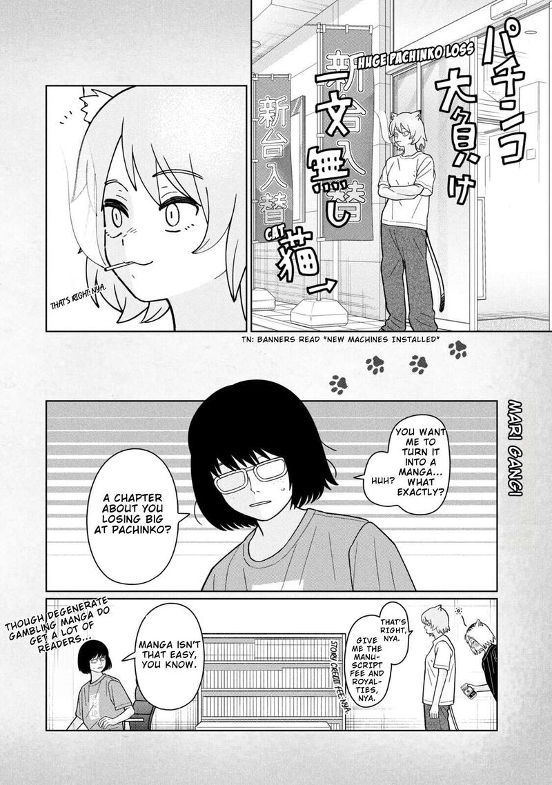 Yani Neko Chapter 298e Page 10