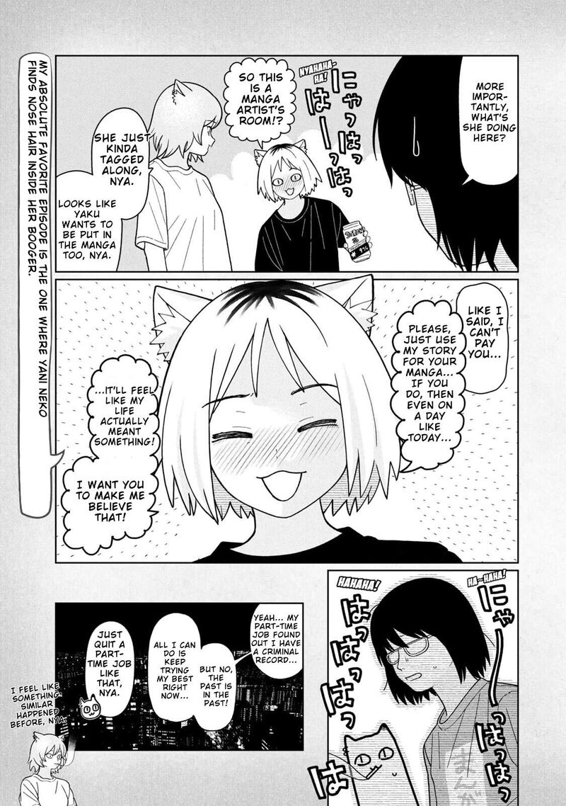 Yani Neko Chapter 298e Page 11
