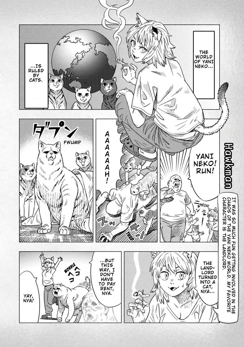 Yani Neko Chapter 298e Page 2