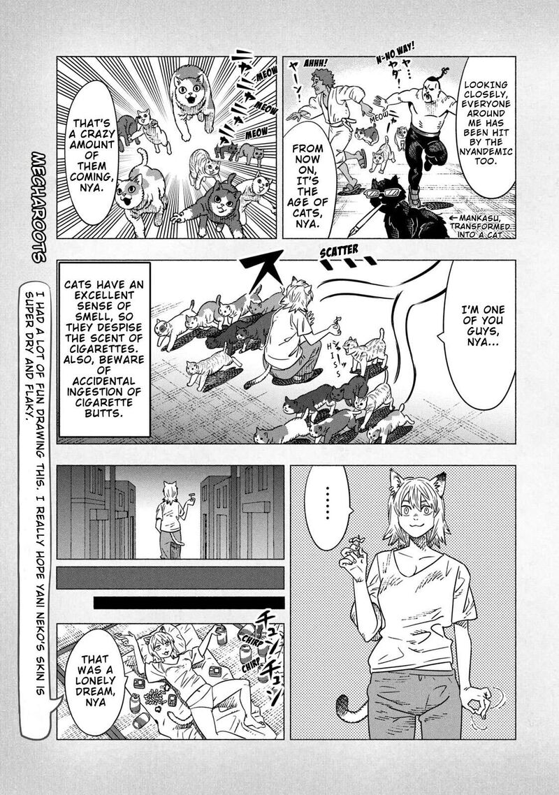 Yani Neko Chapter 298e Page 3