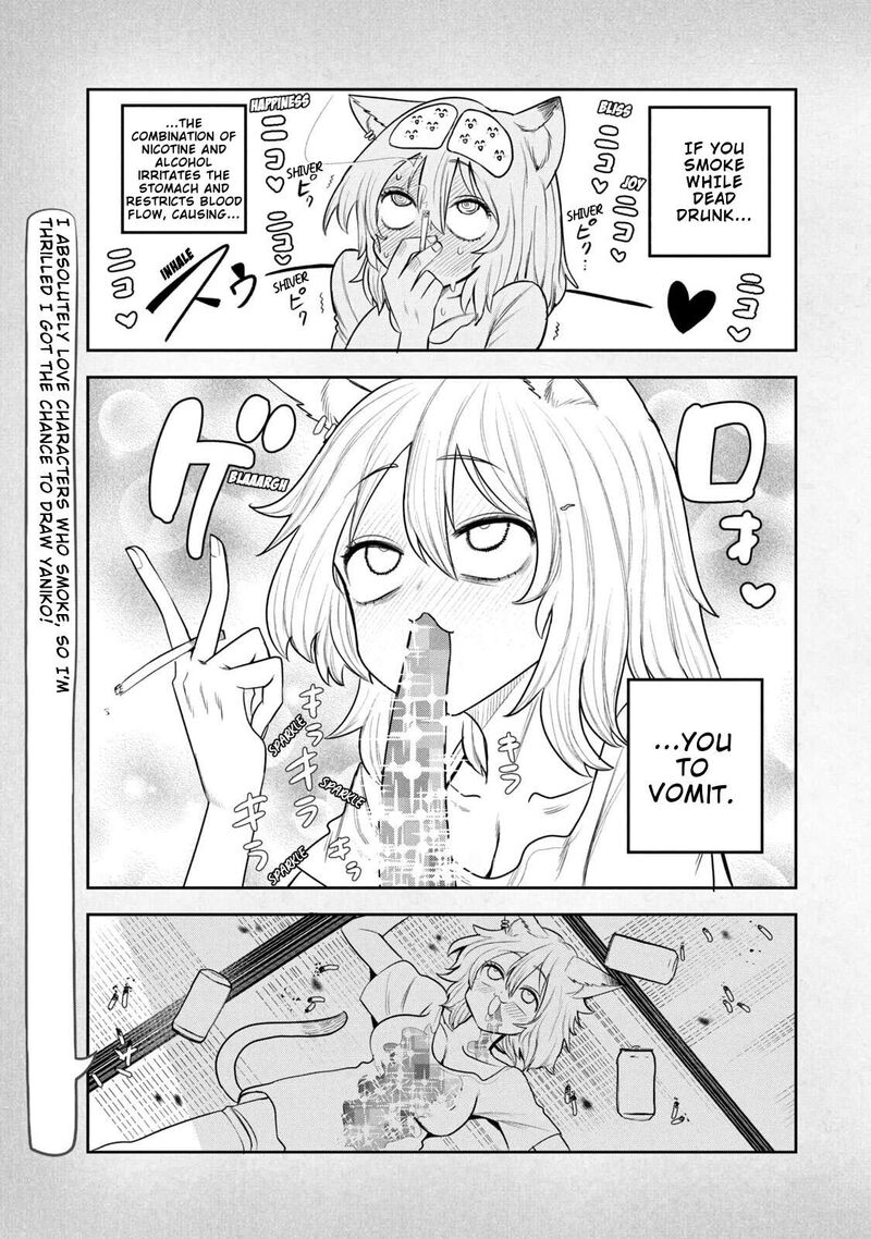 Yani Neko Chapter 298e Page 9