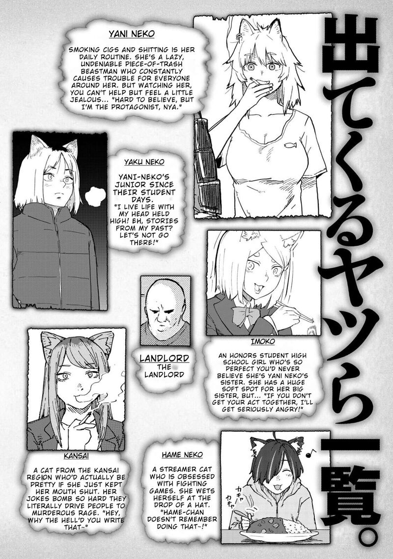 Yani Neko Chapter 299 Page 4