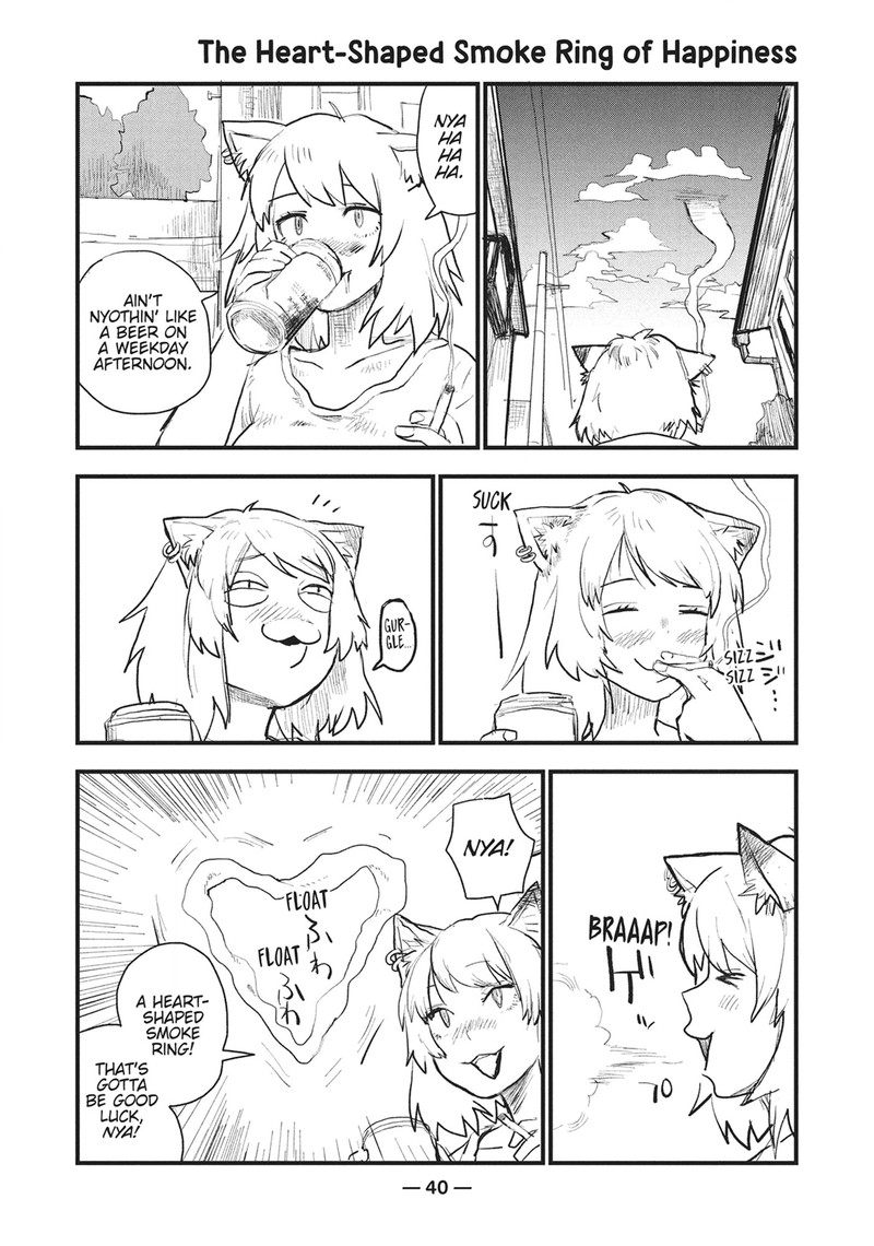 Yani Neko Chapter 3 Page 10