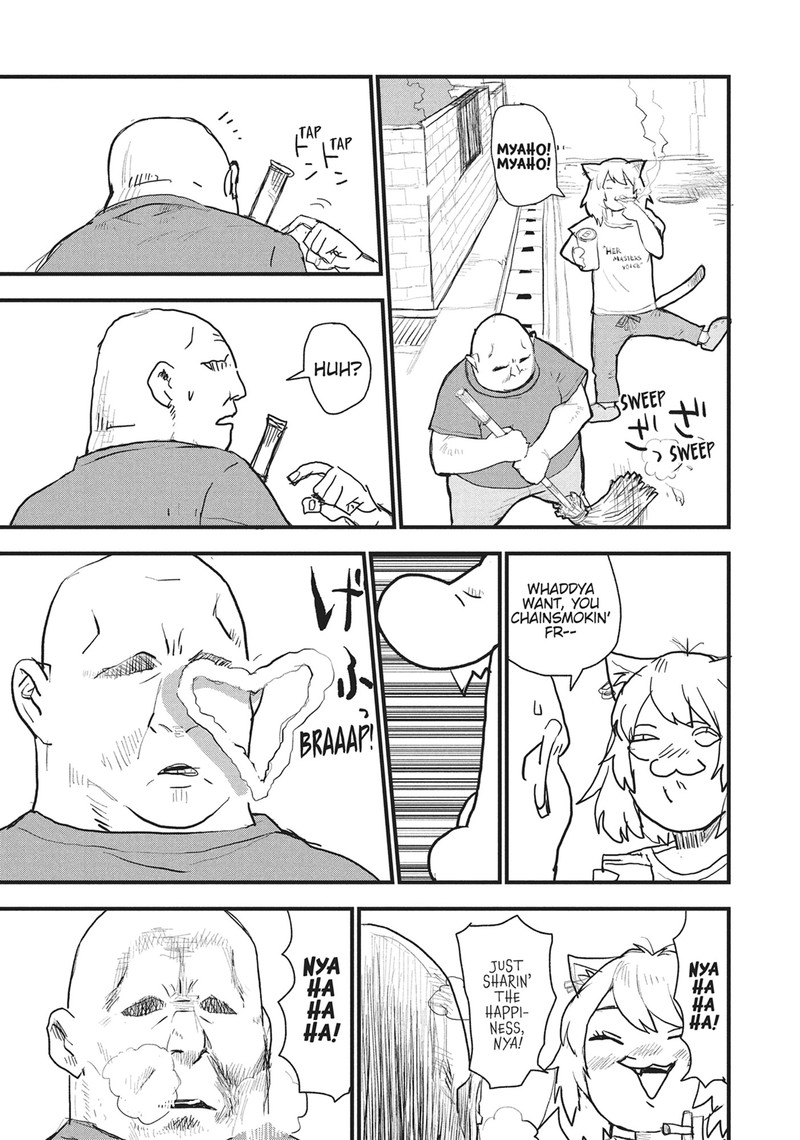 Yani Neko Chapter 3 Page 11