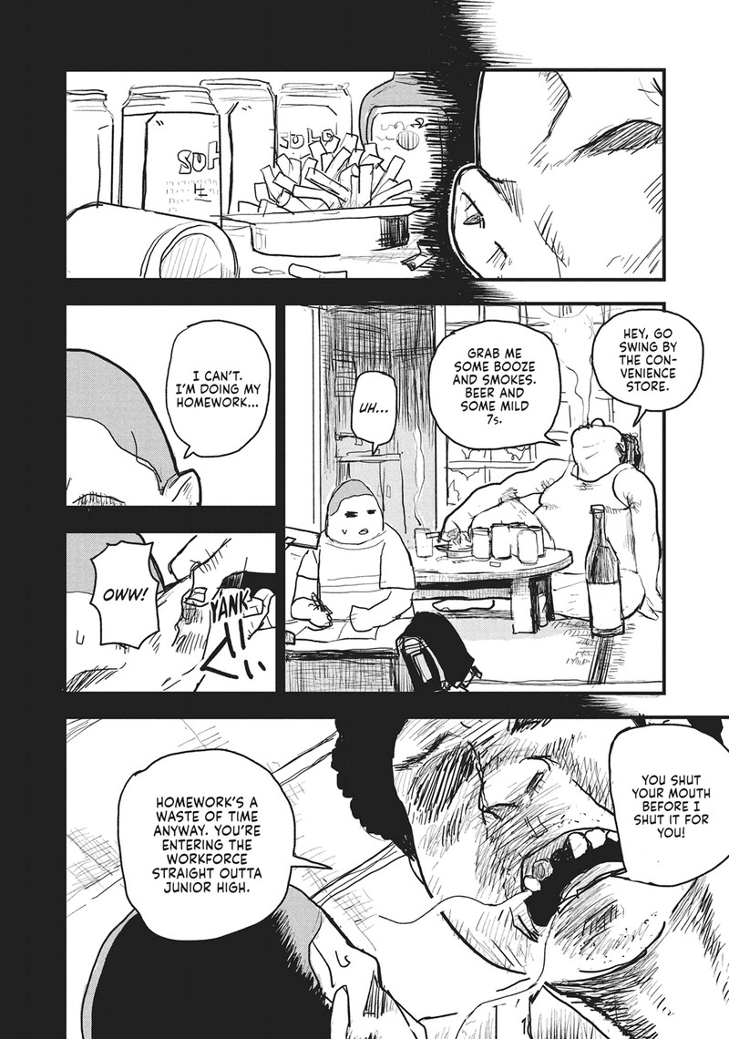 Yani Neko Chapter 3 Page 12