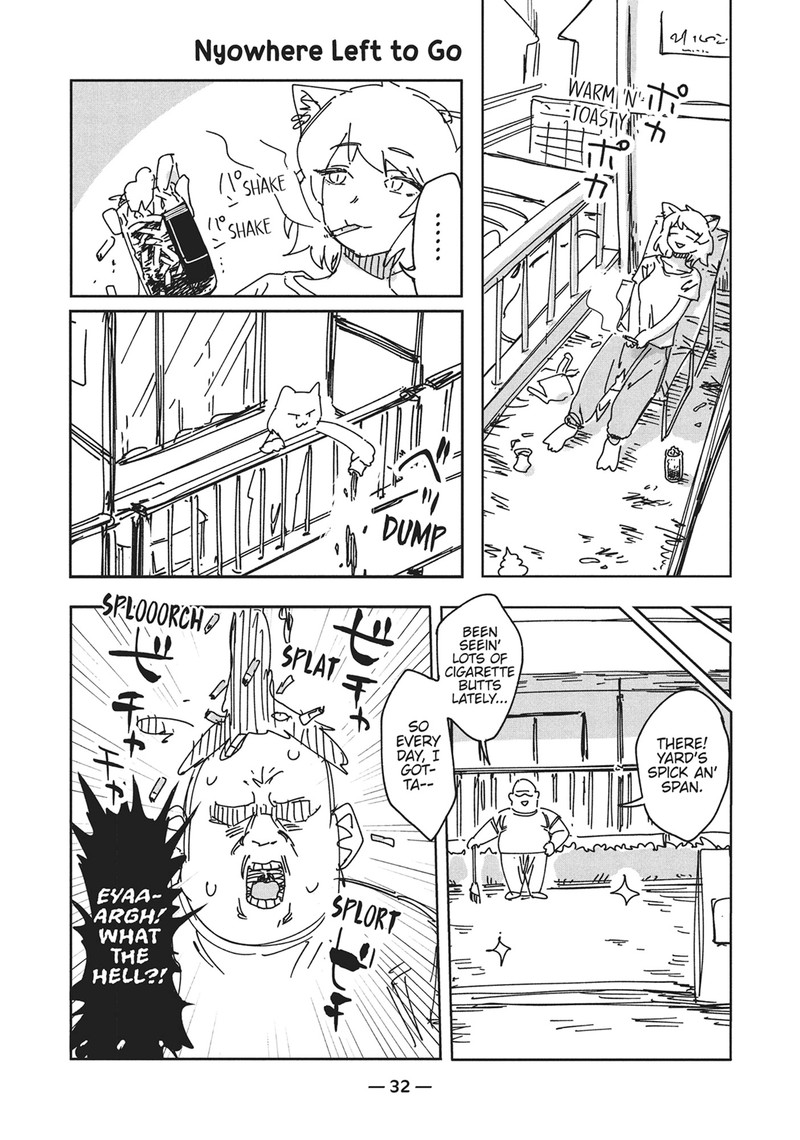 Yani Neko Chapter 3 Page 2