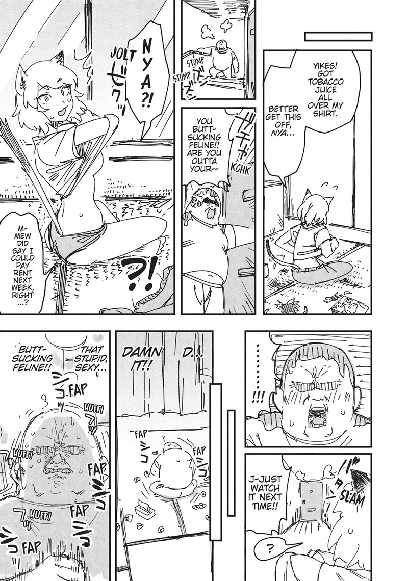 Yani Neko Chapter 3 Page 3