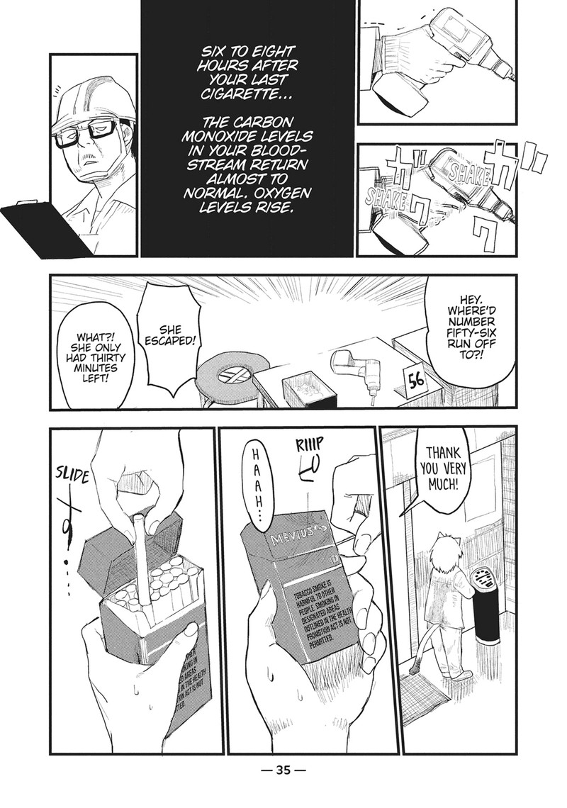 Yani Neko Chapter 3 Page 5