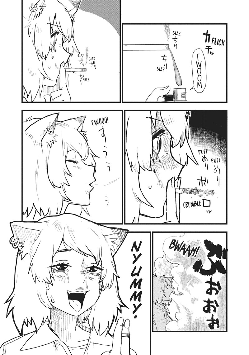 Yani Neko Chapter 3 Page 6
