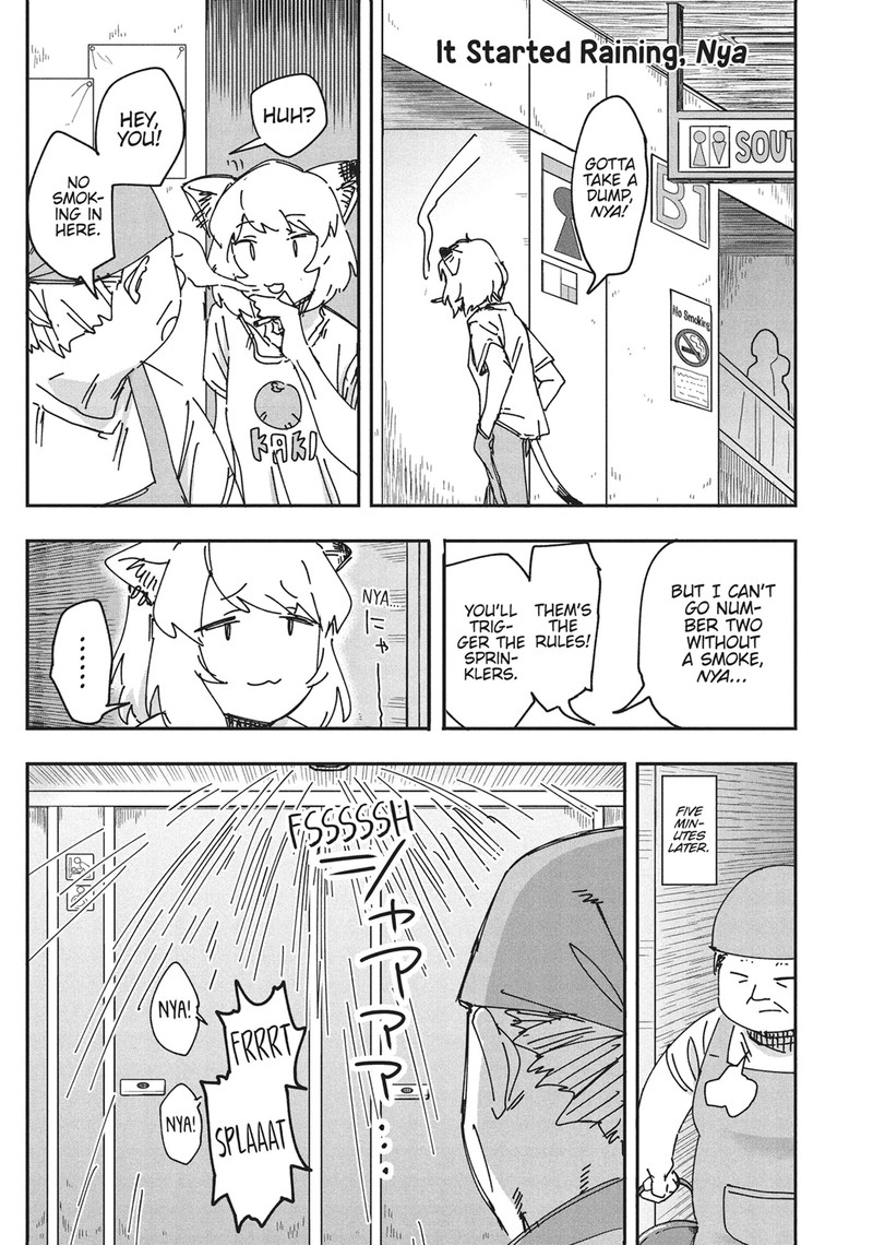 Yani Neko Chapter 3 Page 8