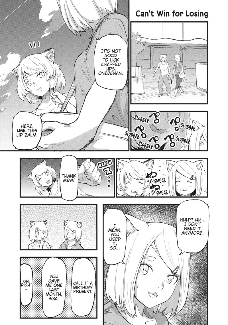 Yani Neko Chapter 3 Page 9