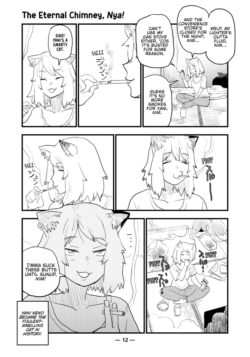 Yani Neko Chapter 30 Page 2