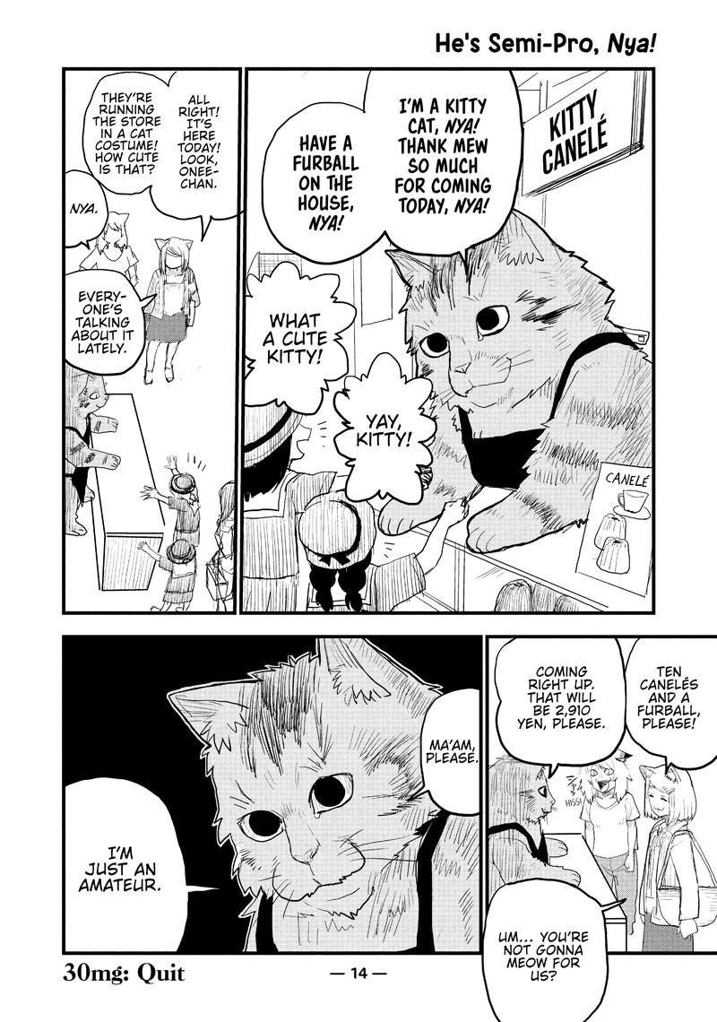 Yani Neko Chapter 30 Page 4