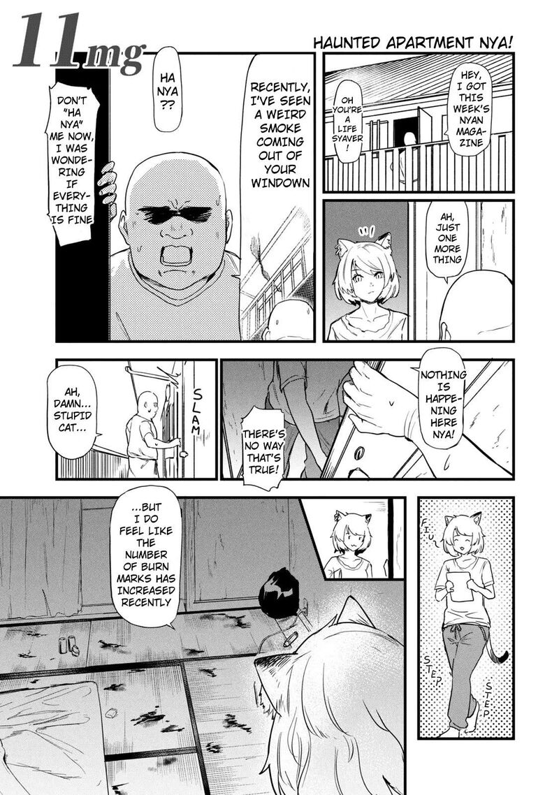 Yani Neko Chapter 304 Page 1