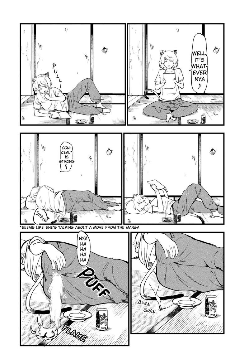 Yani Neko Chapter 304 Page 2