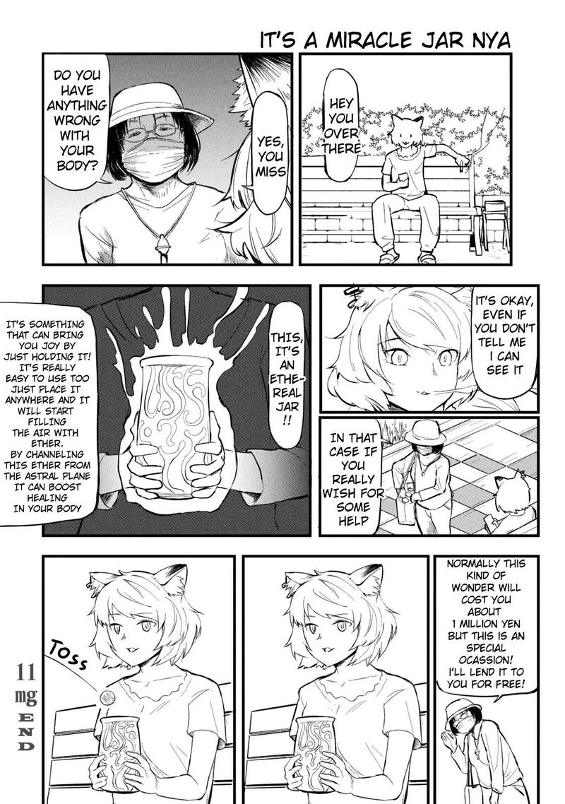 Yani Neko Chapter 304 Page 4