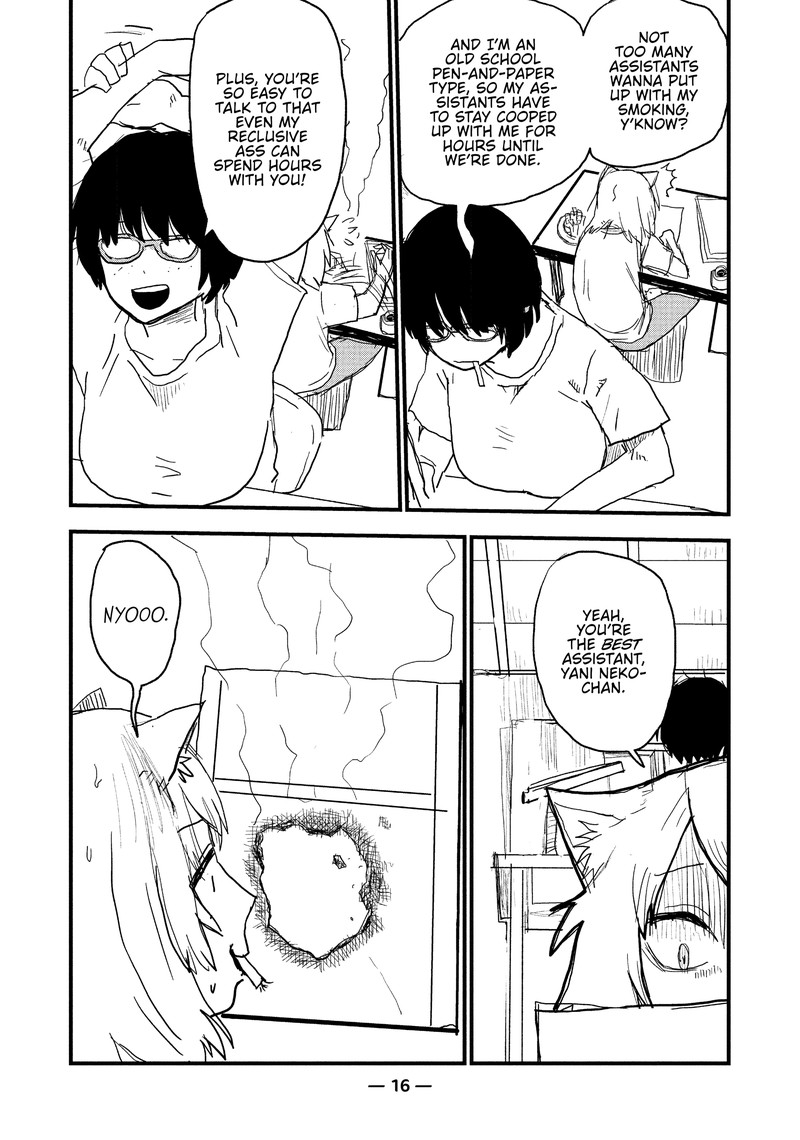 Yani Neko Chapter 31 Page 2