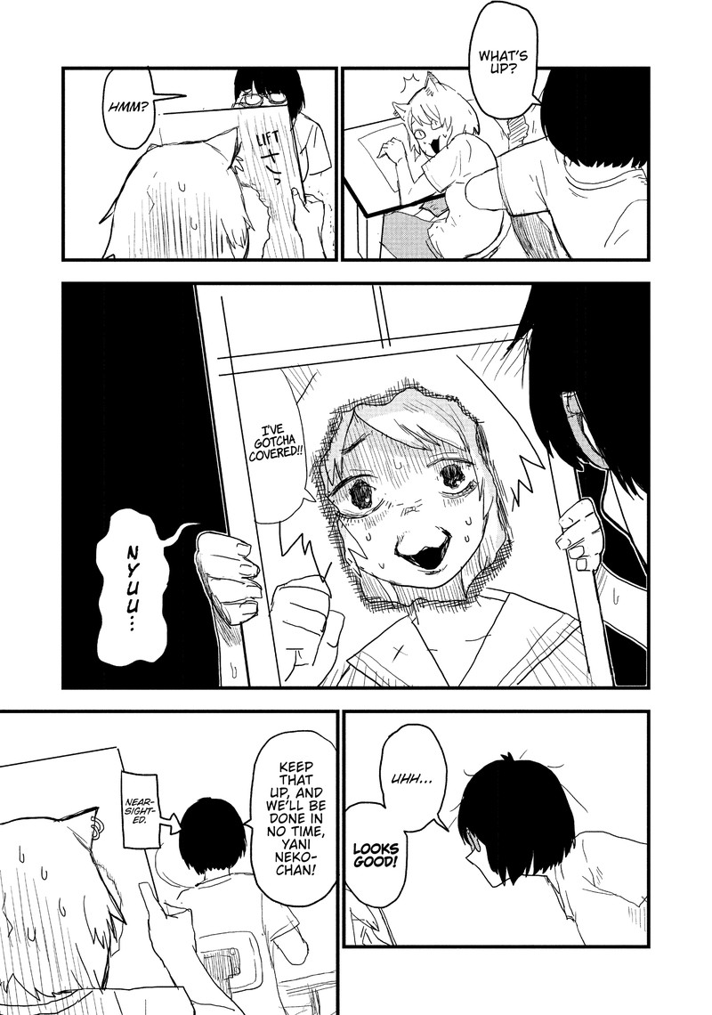 Yani Neko Chapter 31 Page 3