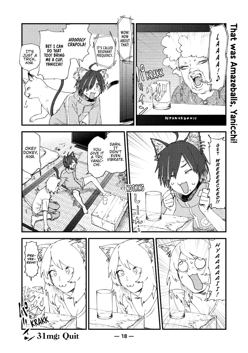 Yani Neko Chapter 31 Page 4