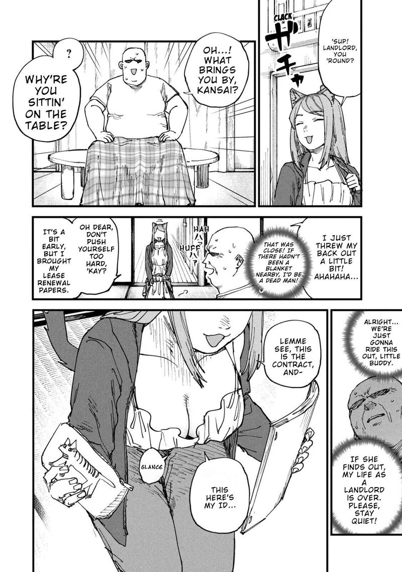 Yani Neko Chapter 315 Page 2