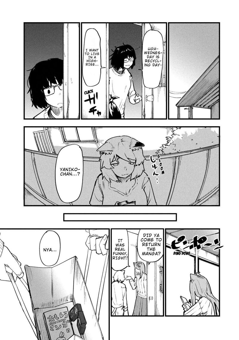 Yani Neko Chapter 317 Page 3