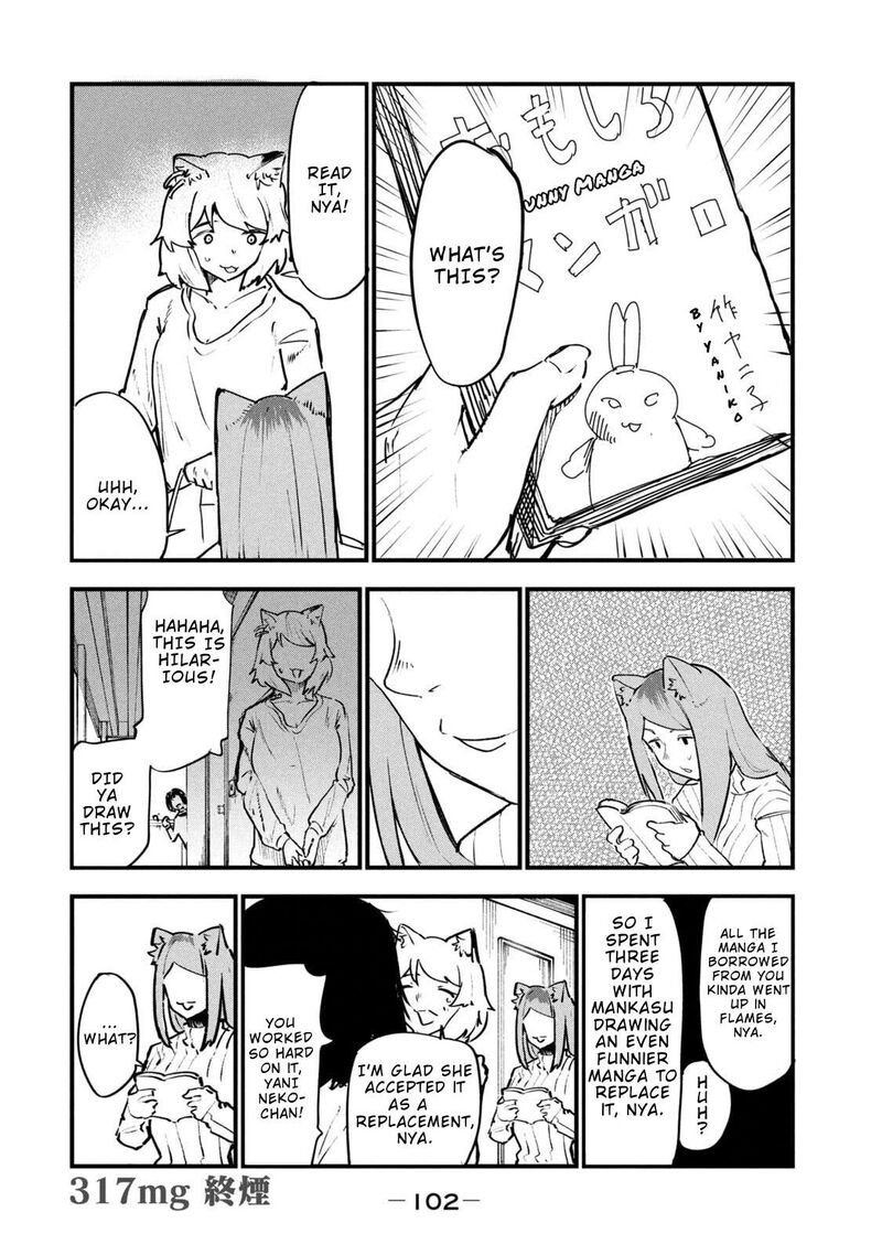 Yani Neko Chapter 317 Page 4