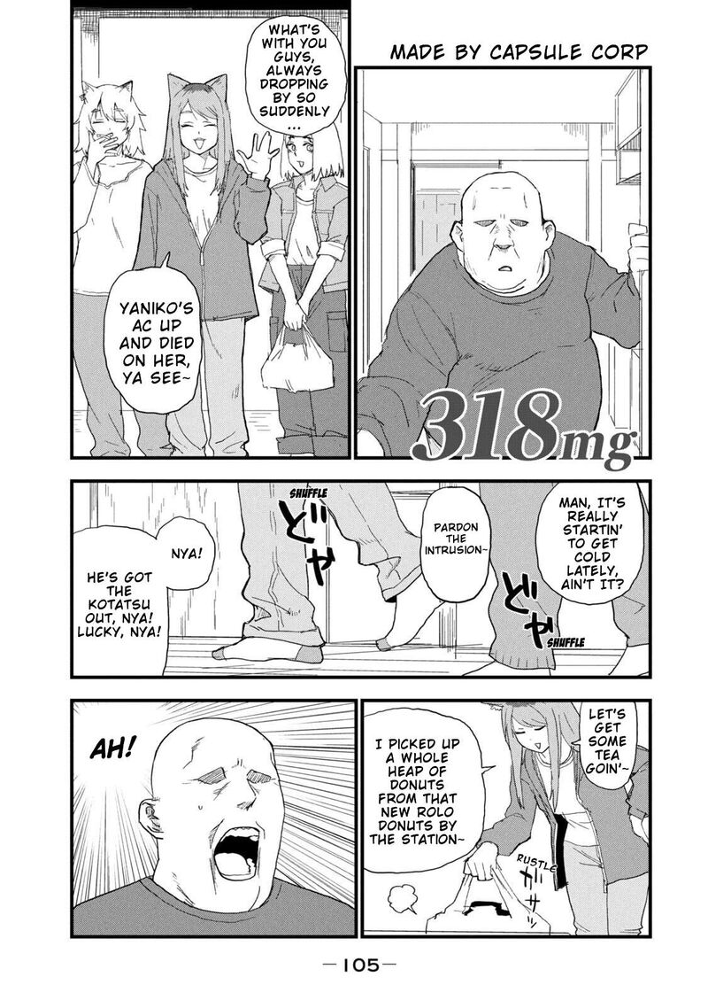 Yani Neko Chapter 318 Page 1