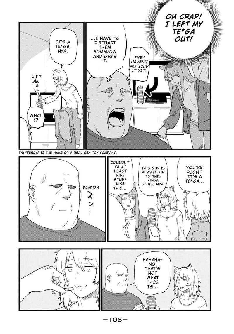 Yani Neko Chapter 318 Page 2