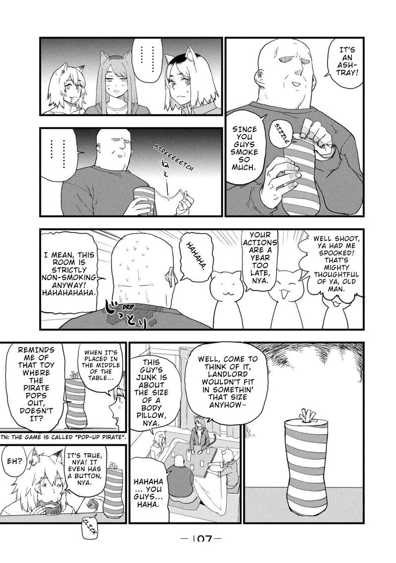 Yani Neko Chapter 318 Page 3
