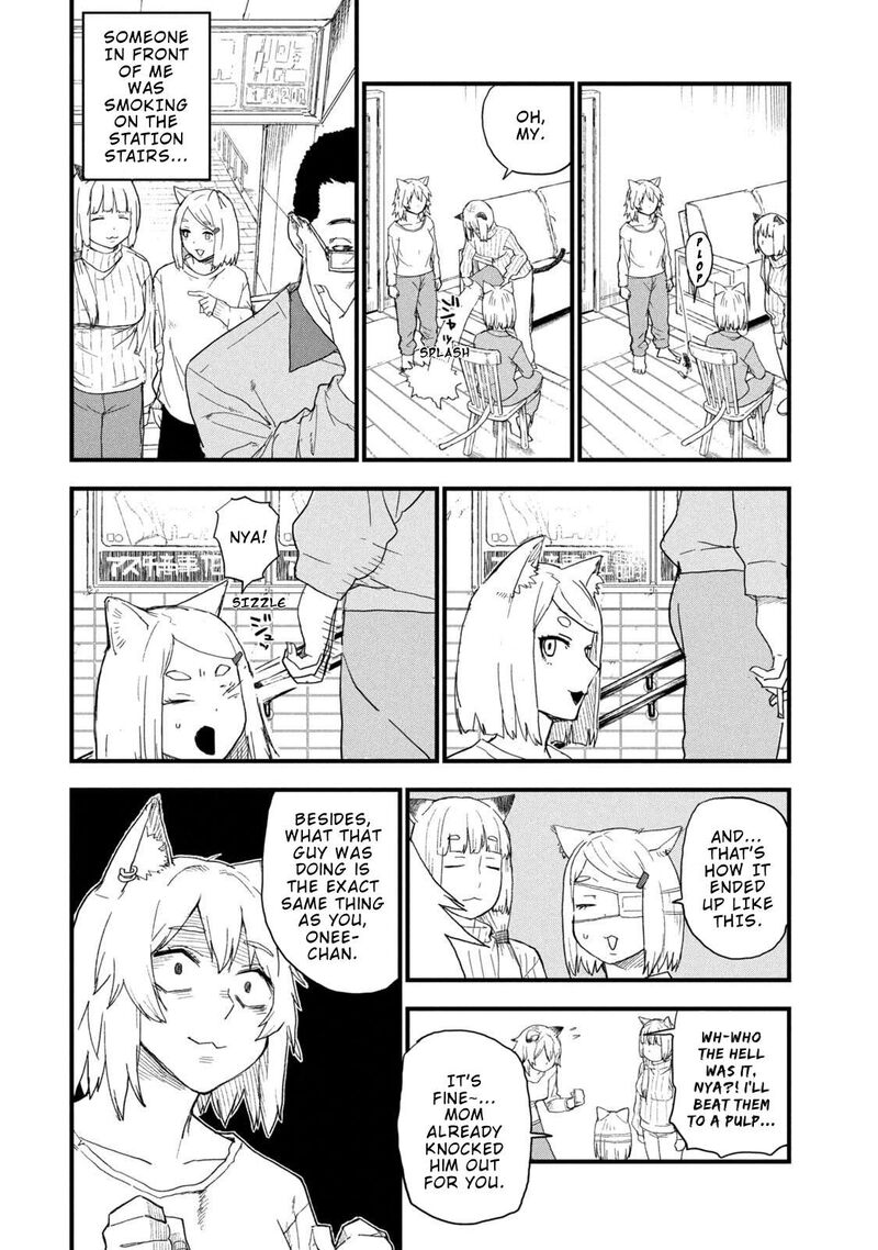 Yani Neko Chapter 319 Page 2