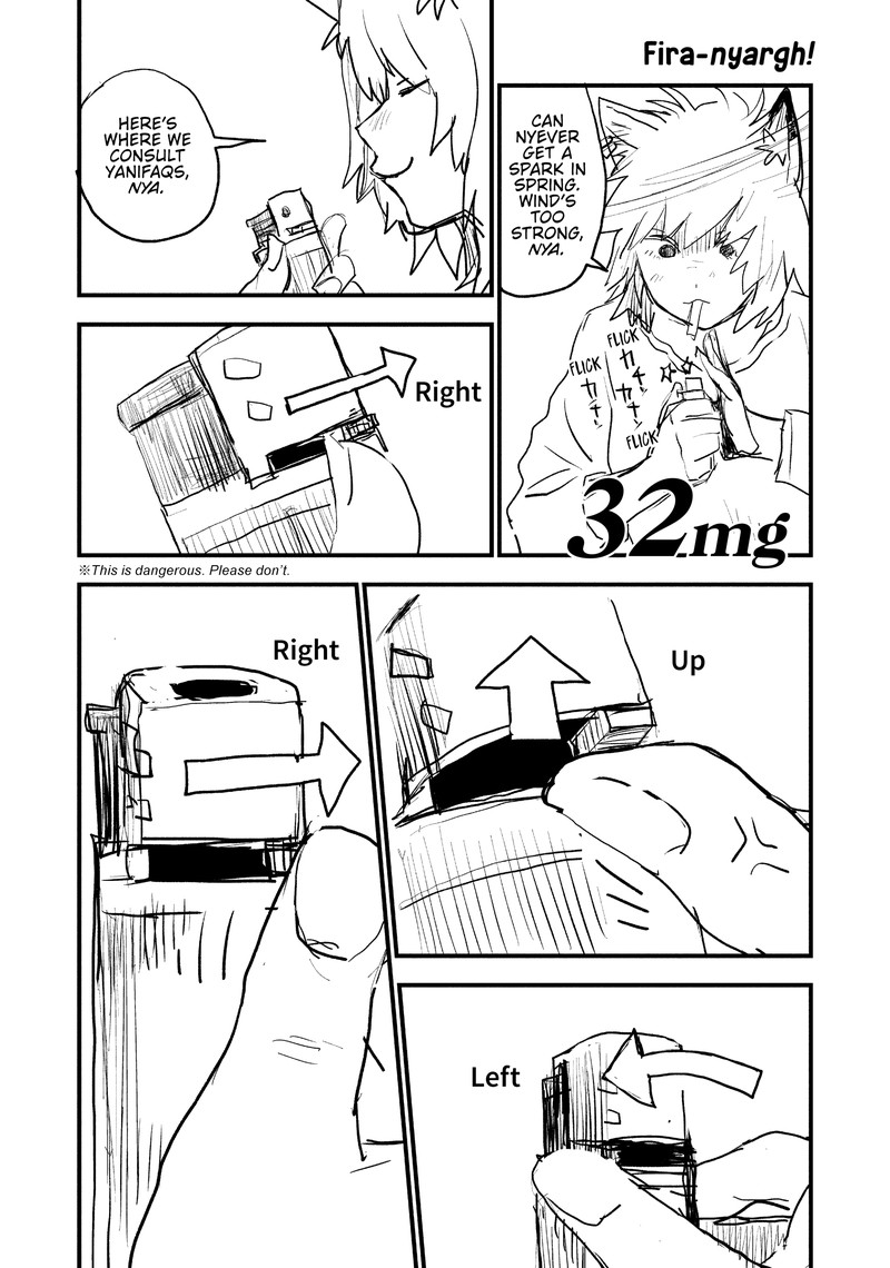 Yani Neko Chapter 32 Page 1