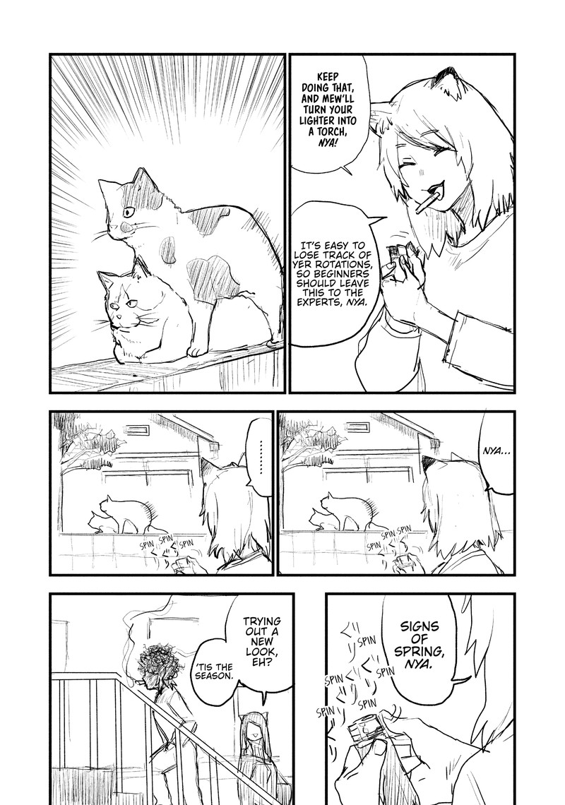 Yani Neko Chapter 32 Page 2