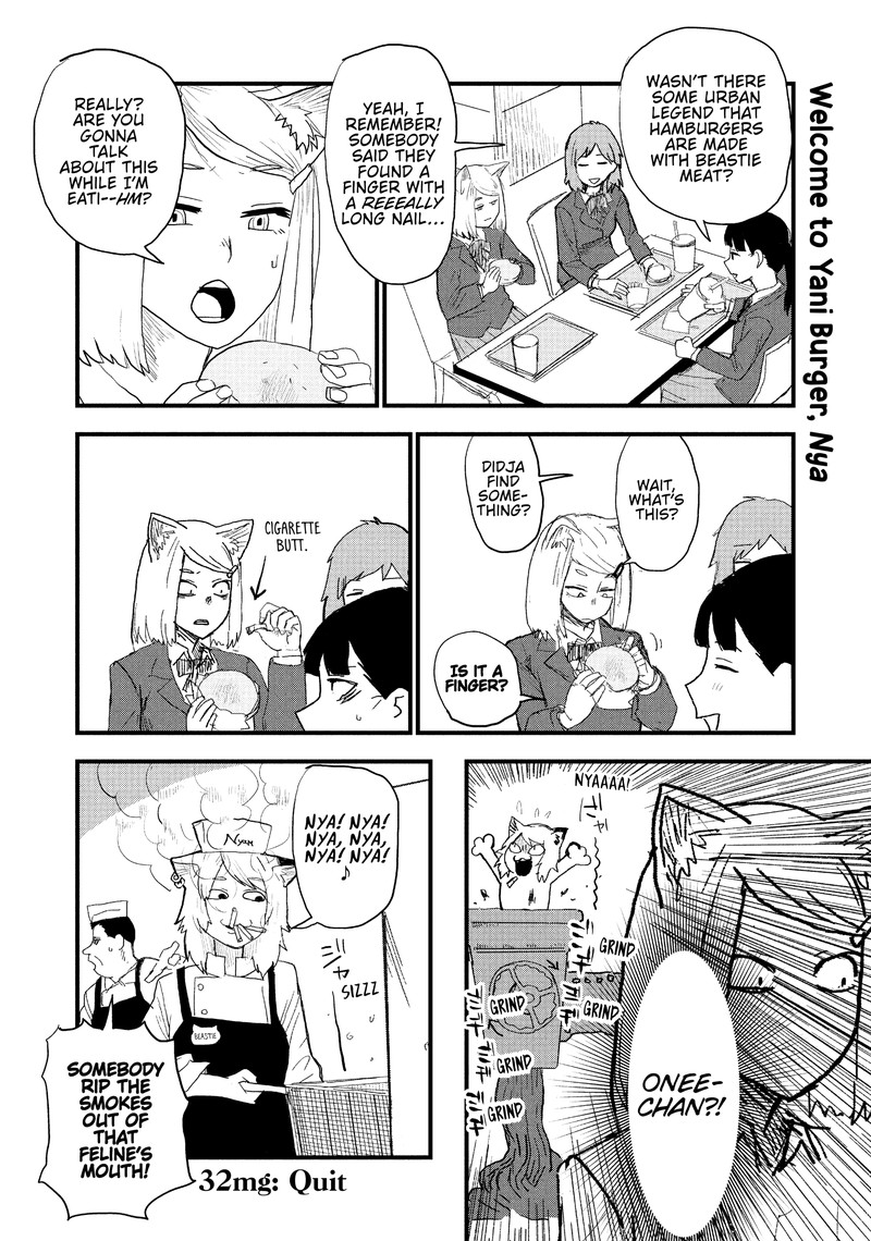 Yani Neko Chapter 32 Page 4