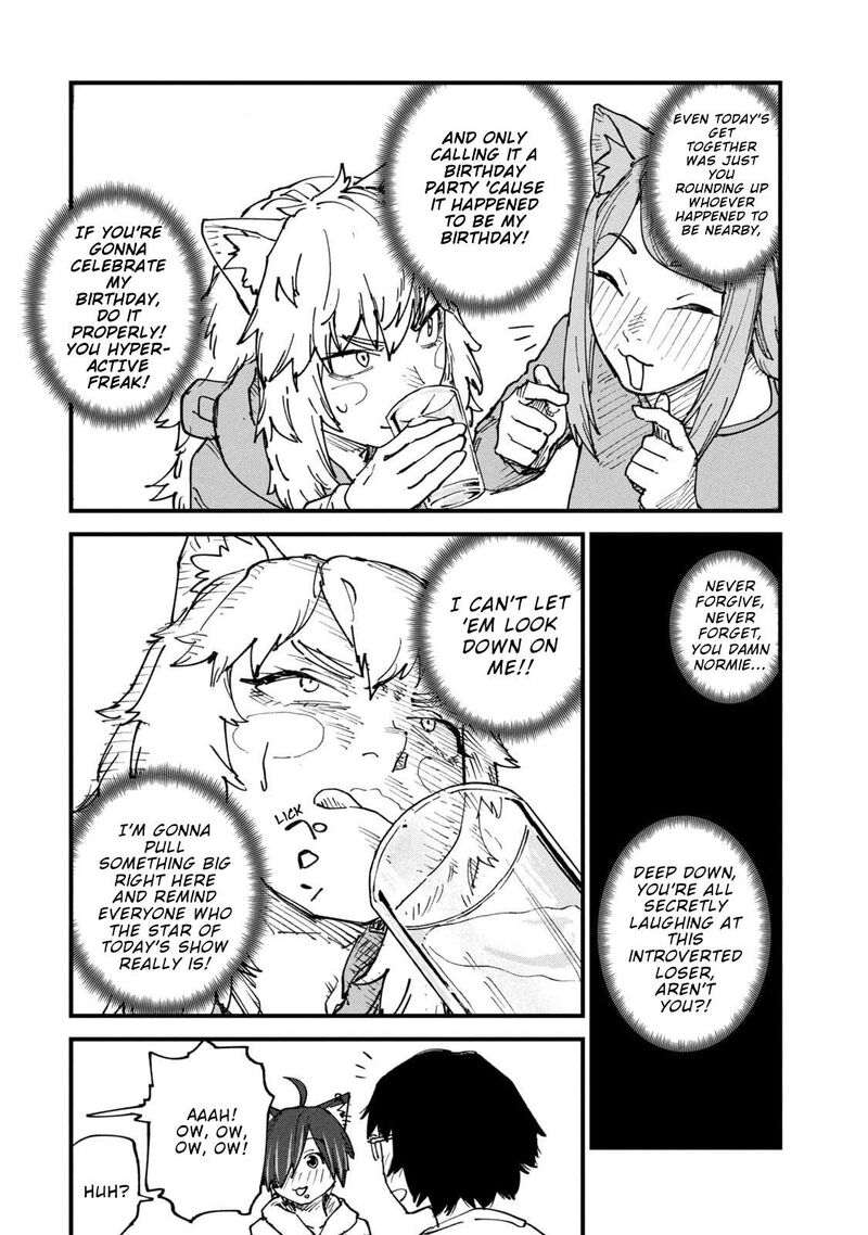 Yani Neko Chapter 320 Page 2