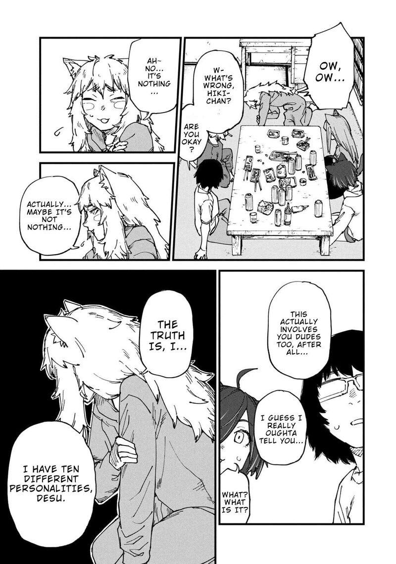 Yani Neko Chapter 320 Page 3
