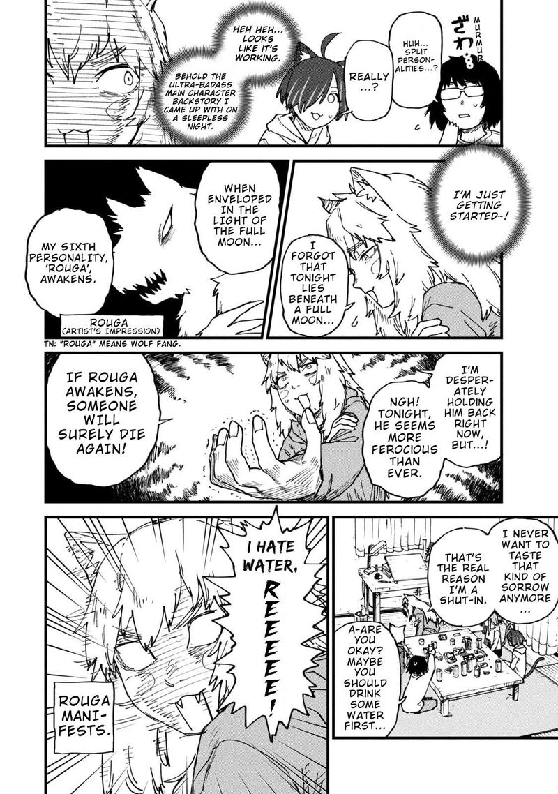 Yani Neko Chapter 320 Page 4