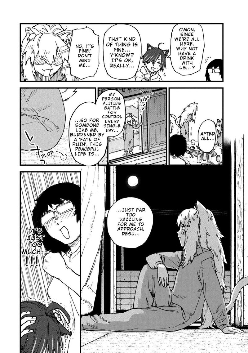 Yani Neko Chapter 320 Page 6