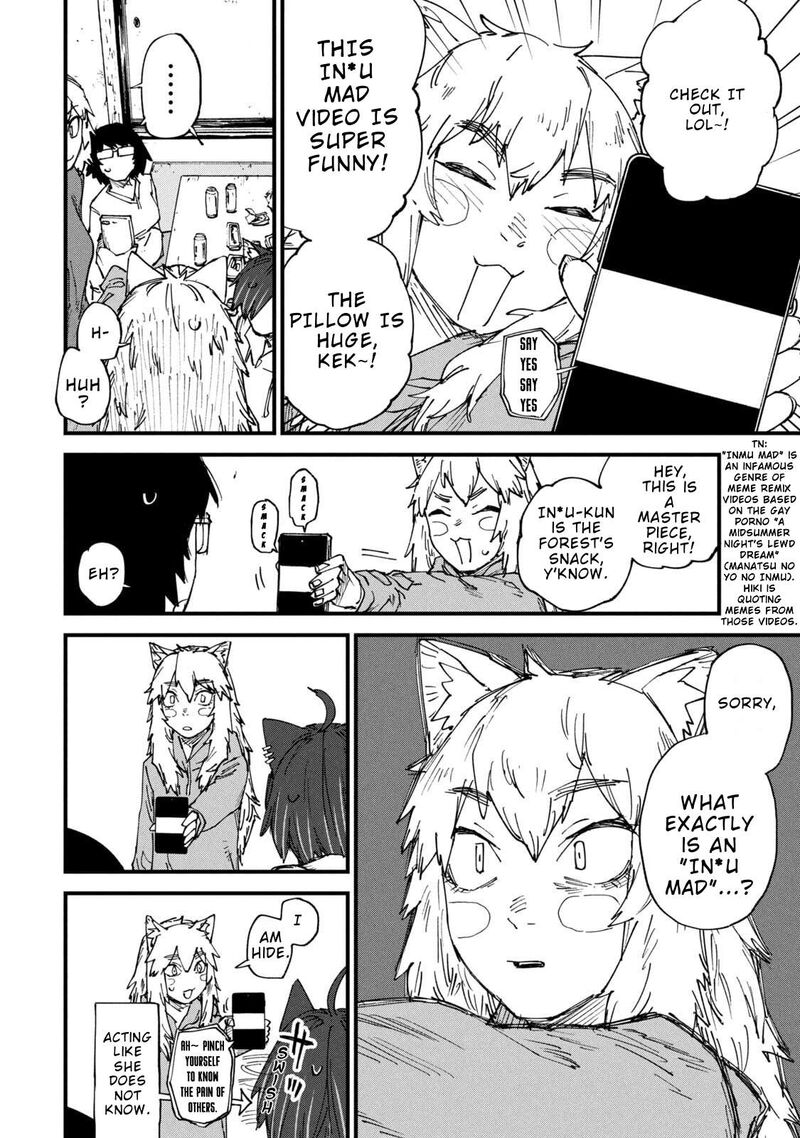 Yani Neko Chapter 321 Page 2
