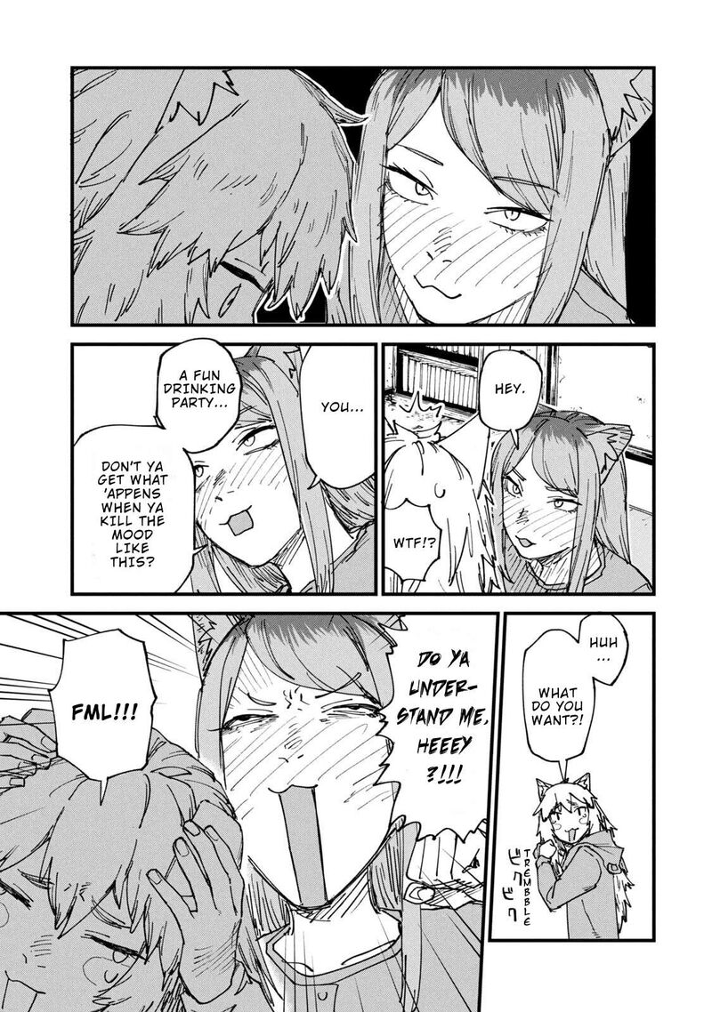 Yani Neko Chapter 321 Page 5