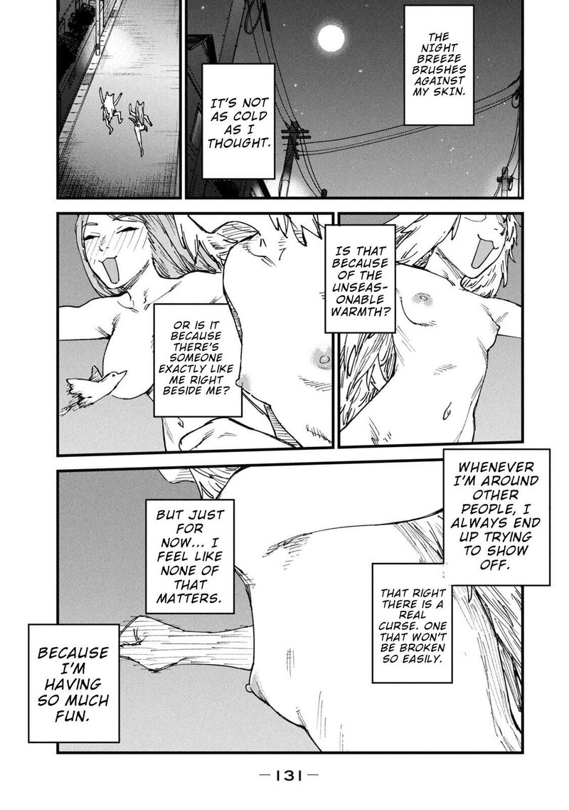 Yani Neko Chapter 321 Page 9