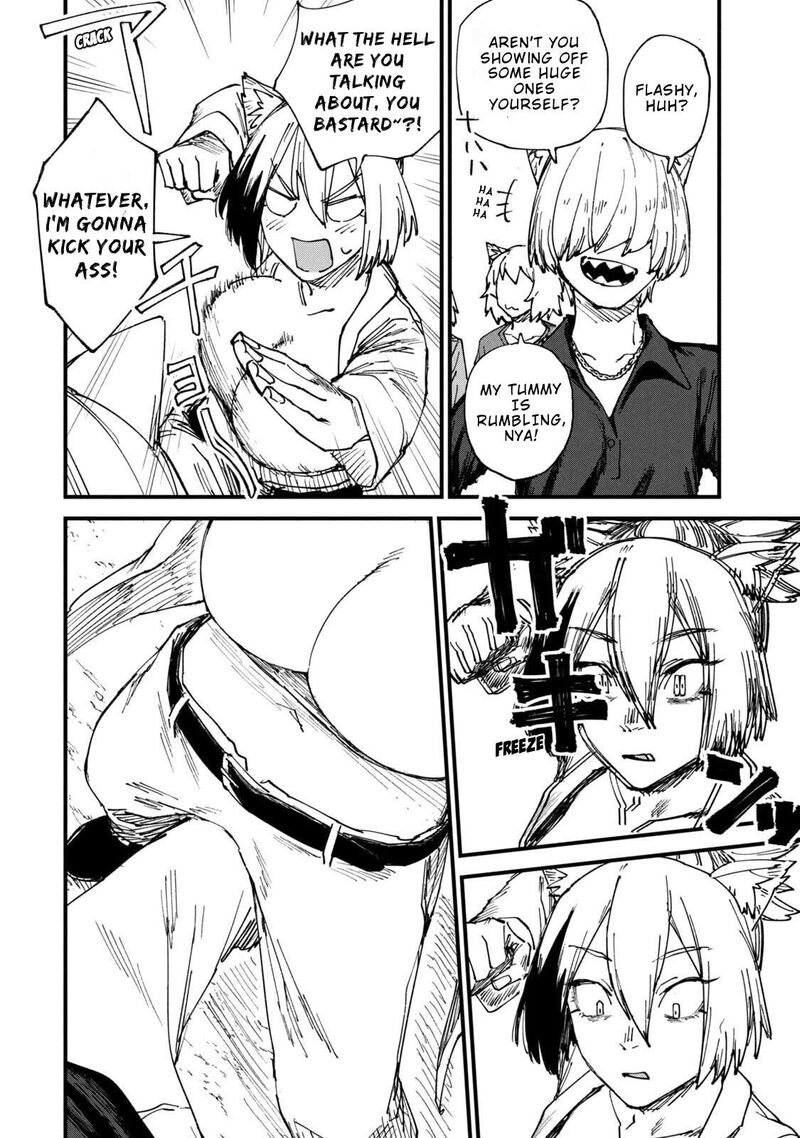 Yani Neko Chapter 322 Page 2