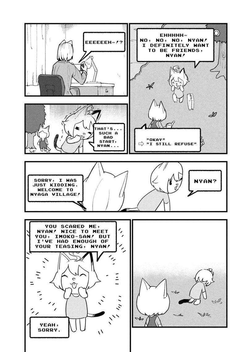 Yani Neko Chapter 323 Page 3