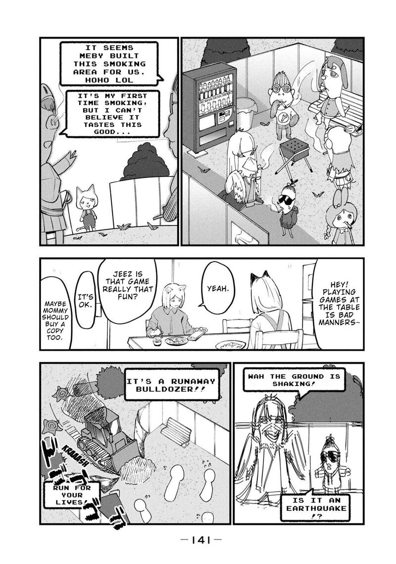 Yani Neko Chapter 323 Page 5