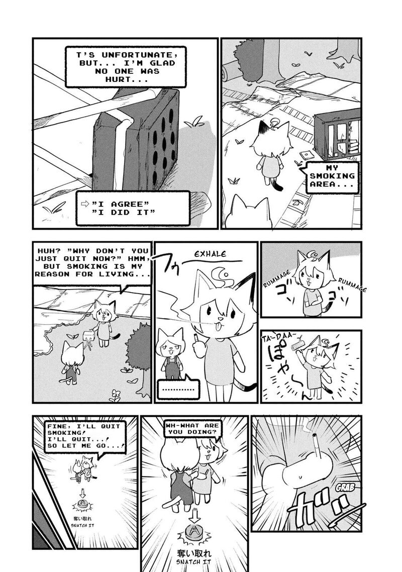 Yani Neko Chapter 323 Page 6