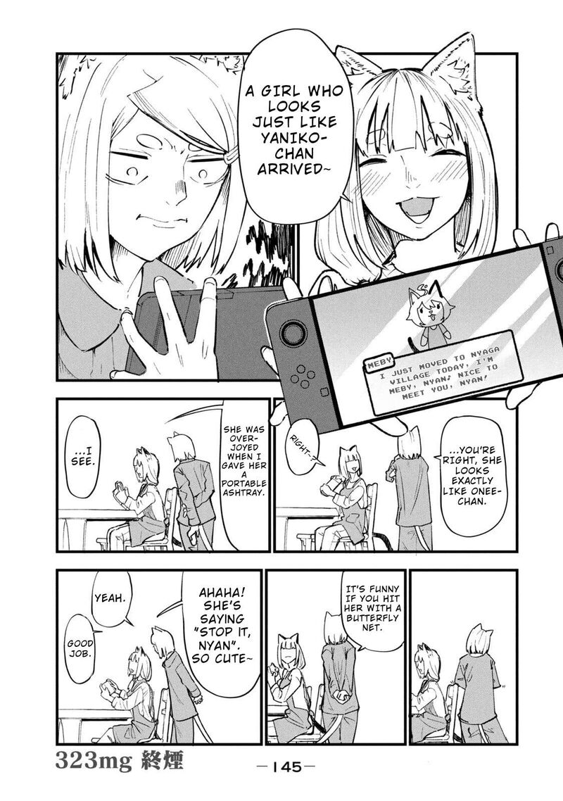 Yani Neko Chapter 323 Page 9