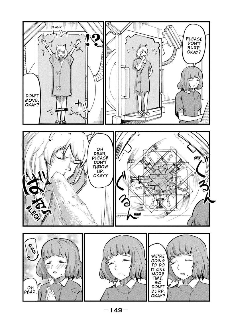 Yani Neko Chapter 324 Page 3