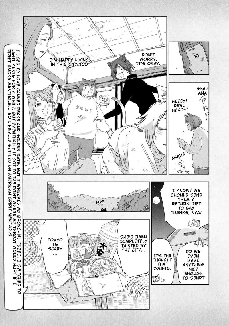 Yani Neko Chapter 324e Page 2